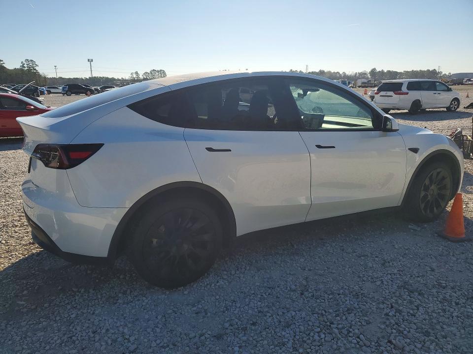 Aukcja sprzedaży 2024 Tesla Model Y, vin: 7SAYGDEE1RA260786, numer aukcji: 78549785