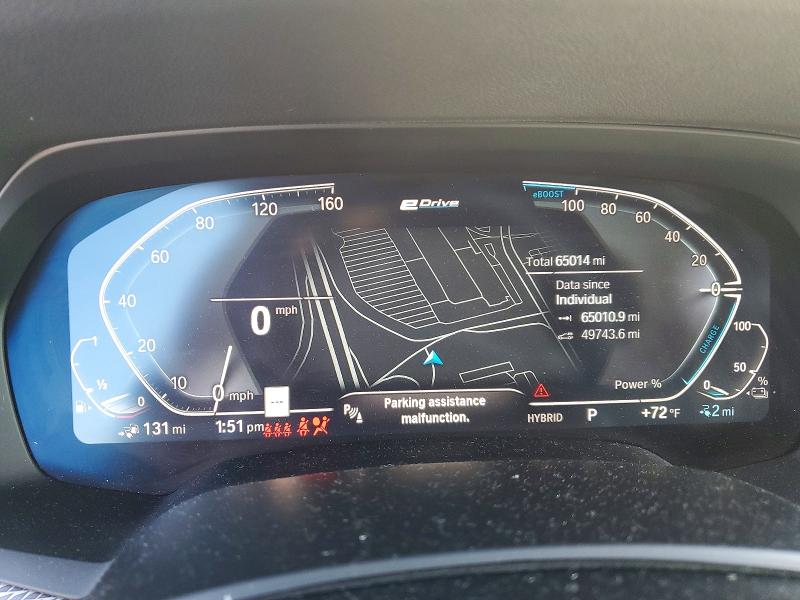 Продажа на аукционе авто 2022 Bmw X5, vin: 5UXTA6C09N9N42921, номер лота: 77069485