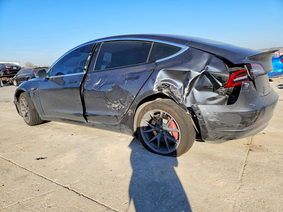 Aukcja sprzedaży 2018 Tesla Model 3, vin: 5YJ3E1EA5JF030569, numer aukcji: 76803105
