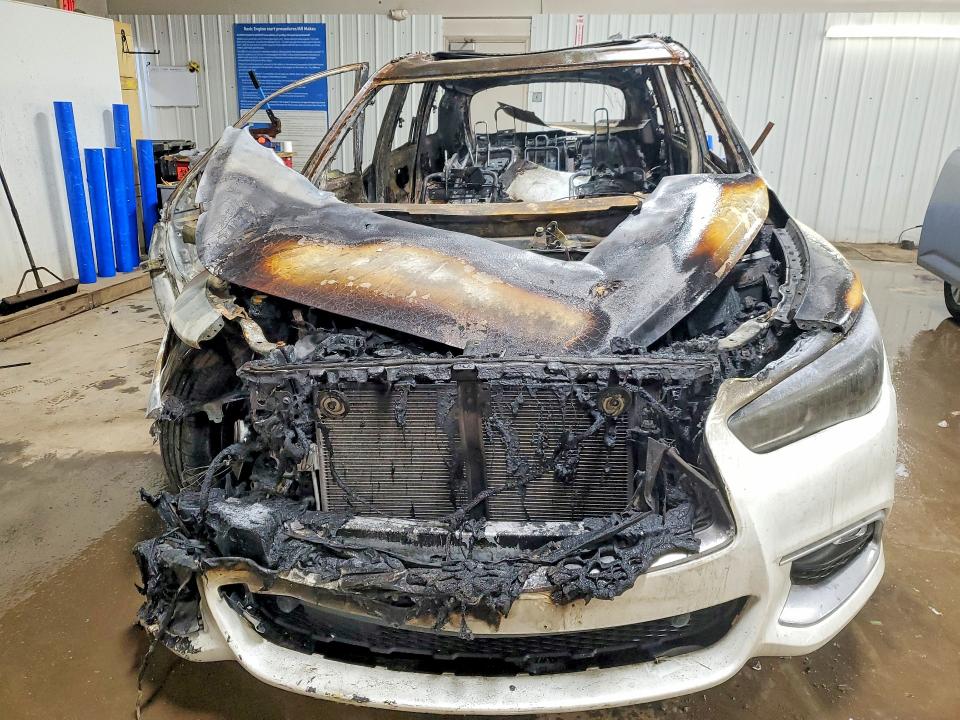 Aukcja sprzedaży 2017 Infiniti Qx60, vin: 5N1DL0MM3HC528644, numer aukcji: 76553615