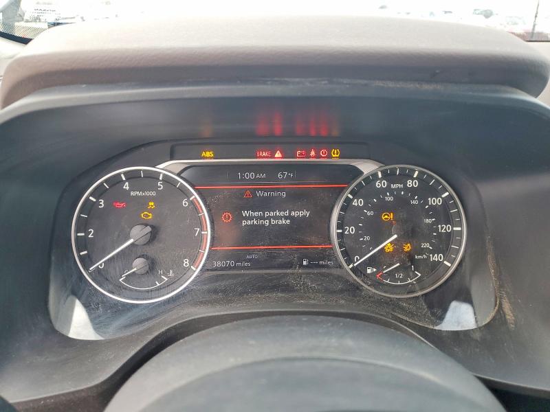 2023 Nissan Rogue მანქანა იყიდება აუქციონზე, vin: JN8BT3BB8PW479649, აუქციონის ნომერი: 77239895