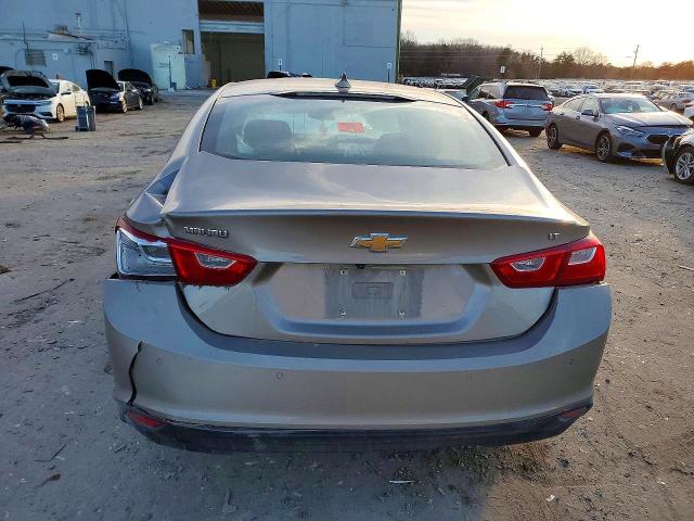 Продаж на аукціоні авто 2023 Chevrolet Malibu, vin: 1G1ZD5ST3PF189548, номер лоту: 78311935
