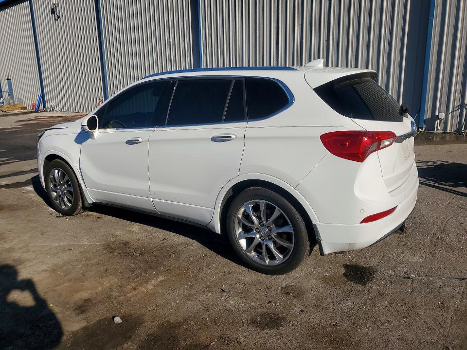 Aukcja sprzedaży 2020 Buick Envision, vin: LRBFXCSA2LD228090, numer aukcji: 75590675