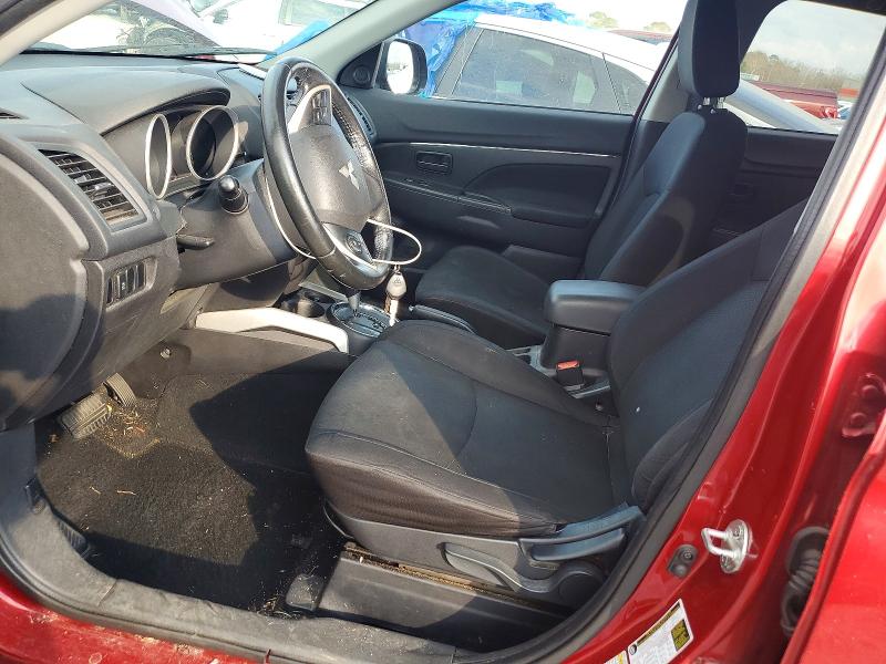 Продаж на аукціоні авто 2014 Mitsubishi Outlander Sport, vin: 4A4AP3AU6EE011459, номер лоту: 73215525
