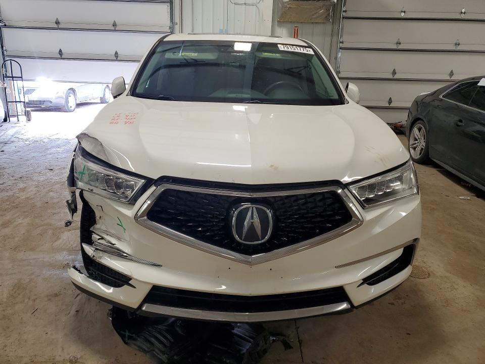 Aukcja sprzedaży 2019 Acura Mdx, vin: 5J8YD4H56KL028712, numer aukcji: 79151775