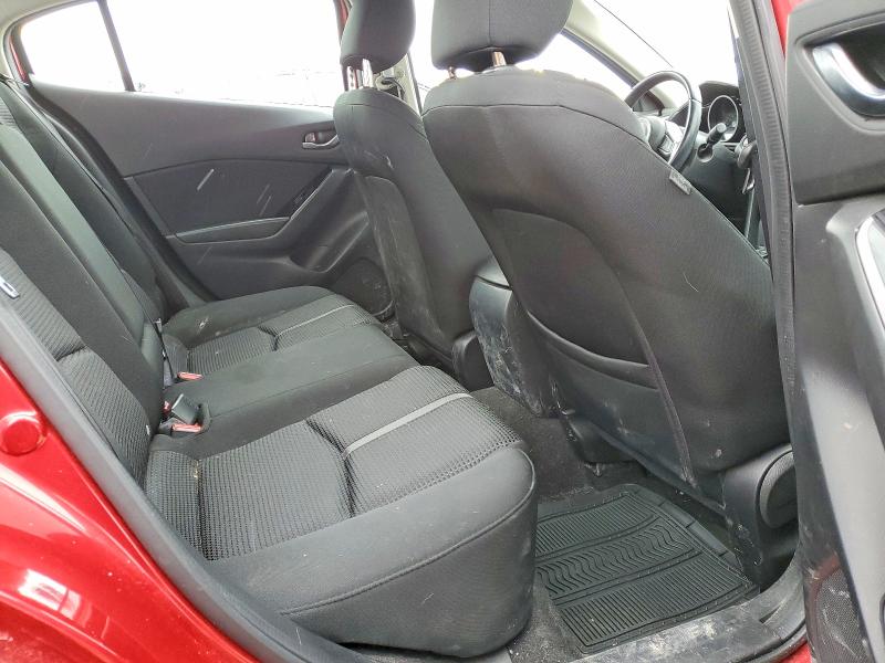 Aukcja sprzedaży 2017 Mazda 3, vin: JM1BN1V76H1152439, numer aukcji: 77174125