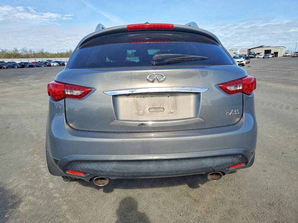 Продаж на аукціоні авто 2010 Infiniti Fx35, vin: JN8AS1MW5AM853222, номер лоту: 78920485