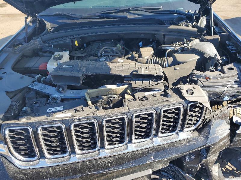 Продажа на аукционе авто 2025 Jeep Grand Cherokee, vin: 1C4RJHBG6SC269893, номер лота: 77083815