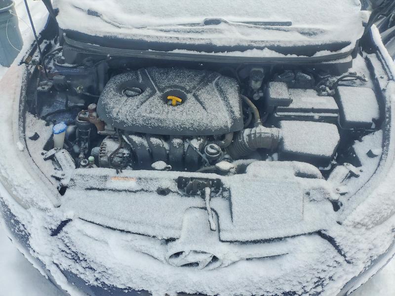 Продаж на аукціоні авто 2013 Hyundai Elantra, vin: 5NPDH4AE5DH363446, номер лоту: 76359465