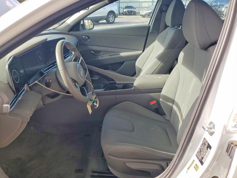 76997225 :رقم المزاد ، KMHLS4DG4SU946843 vin ، 2025 Hyundai Elantra مزاد بيع