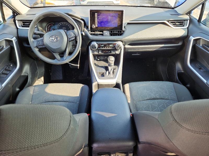 76528795 :رقم المزاد ، 2T3B1RFV0RC460783 vin ، 2024 Toyota Rav4 مزاد بيع
