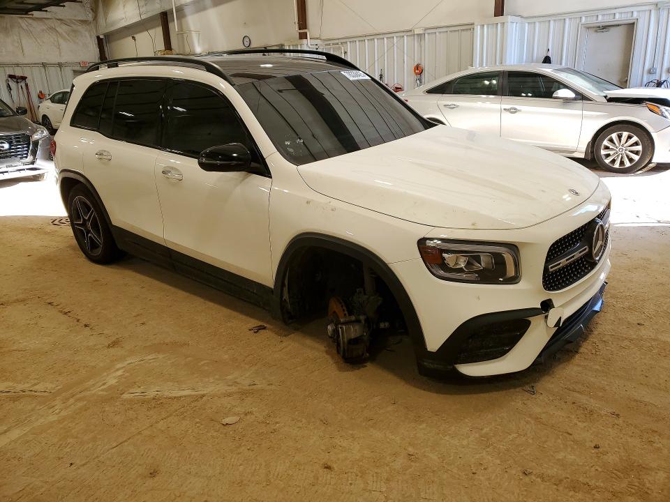 78338425 :رقم المزاد ، W1N4M4HB3MW156516 vin ، 2021 Mercedes-benz Glb مزاد بيع