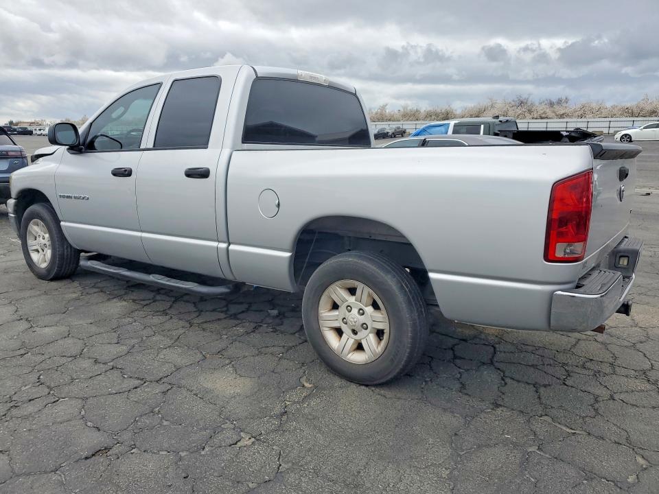 2006 Dodge Ram 1500 მანქანა იყიდება აუქციონზე, vin: 1D7HA18N06S639956, აუქციონის ნომერი: 77605015