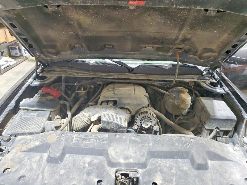 Продажа на аукционе авто 2011 Chevrolet Silverado, vin: 3GCPKSE39BG161694, номер лота: 75827415