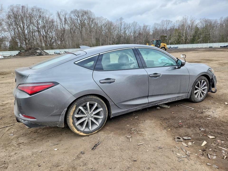 Продаж на аукціоні авто 2025 Acura Integra, vin: 19UDE4H29SA006345, номер лоту: 77379265