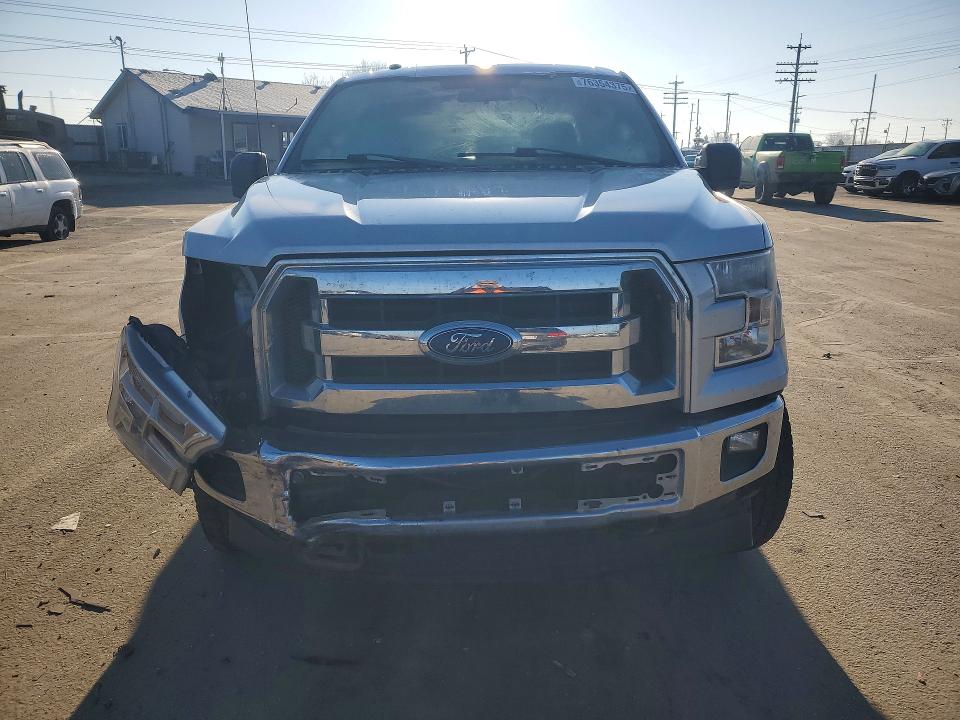 Продажа на аукционе авто 2017 Ford F150, vin: 1FTEW1E86HFC91167, номер лота: 76354375