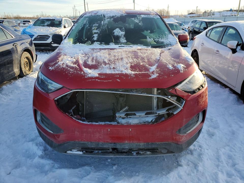 75941265 :رقم المزاد ، 2FMPK4J90NBA57085 vin ، 2022 Ford Edge مزاد بيع