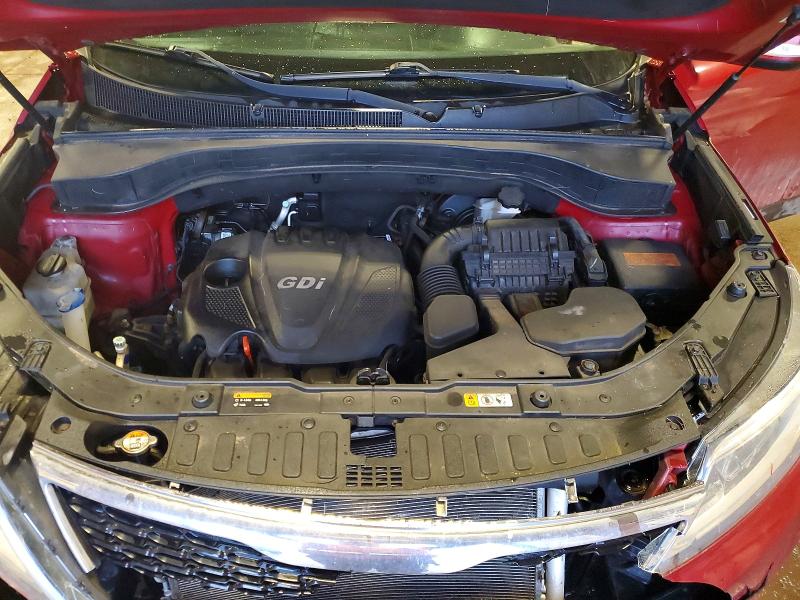 Aukcja sprzedaży 2015 Kia Sorento, vin: 5XYKT3A6XFG623648, numer aukcji: 77090325
