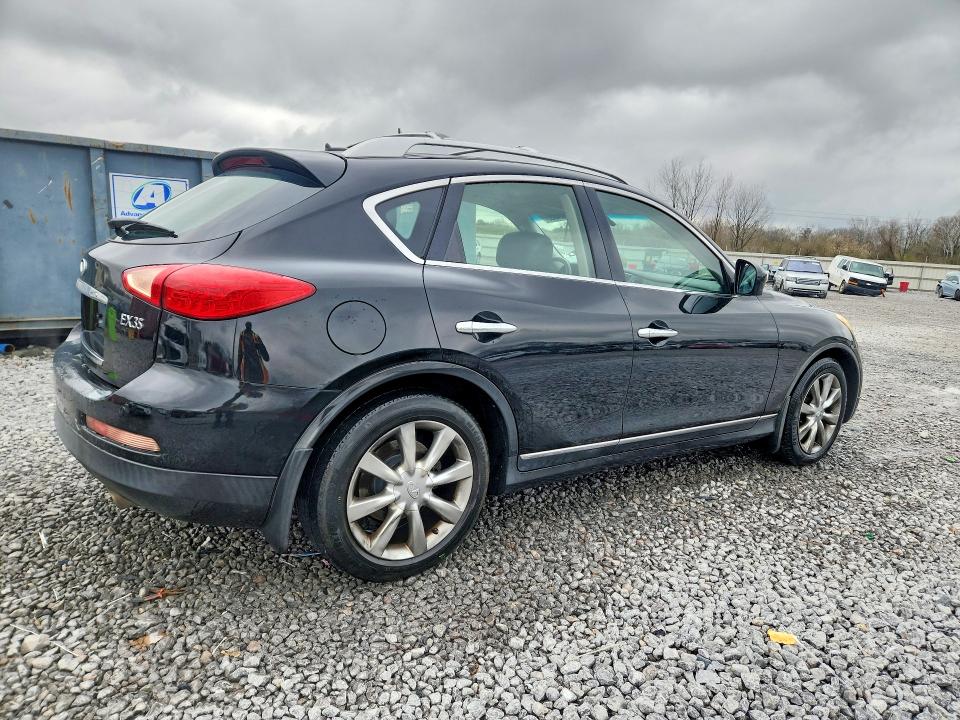 2012 Infiniti Ex35 მანქანა იყიდება აუქციონზე, vin: JN1AJ0HP7CM401466, აუქციონის ნომერი: 78864855