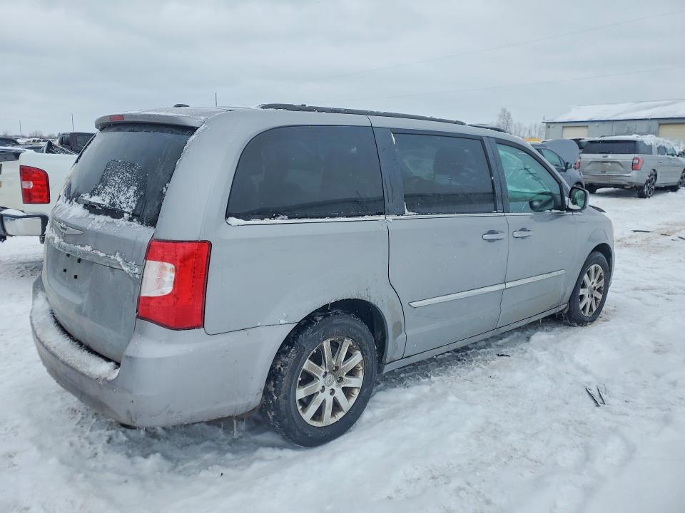 2014 Chrysler Town & Country მანქანა იყიდება აუქციონზე, vin: 2C4RC1BG3ER338892, აუქციონის ნომერი: 75433375