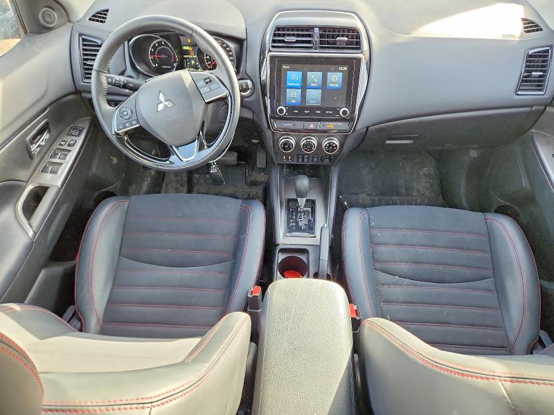 76137545 :رقم المزاد ، JA4AJVAWXRU608643 vin ، 2024 Mitsubishi Rvr مزاد بيع