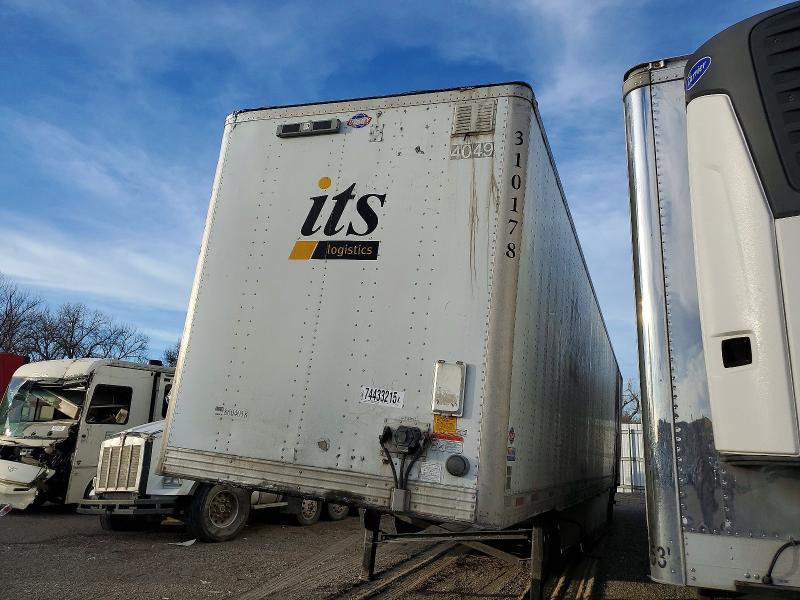 74433215 :رقم المزاد ، 1UYVS2536EP860418 vin ، 2014 Utility Dry Freight Trailer مزاد بيع