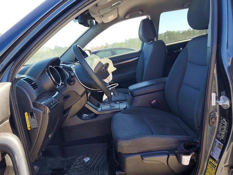 Продаж на аукціоні авто 2012 Kia Sorento, vin: 5XYKT4A62CG188609, номер лоту: 78304105