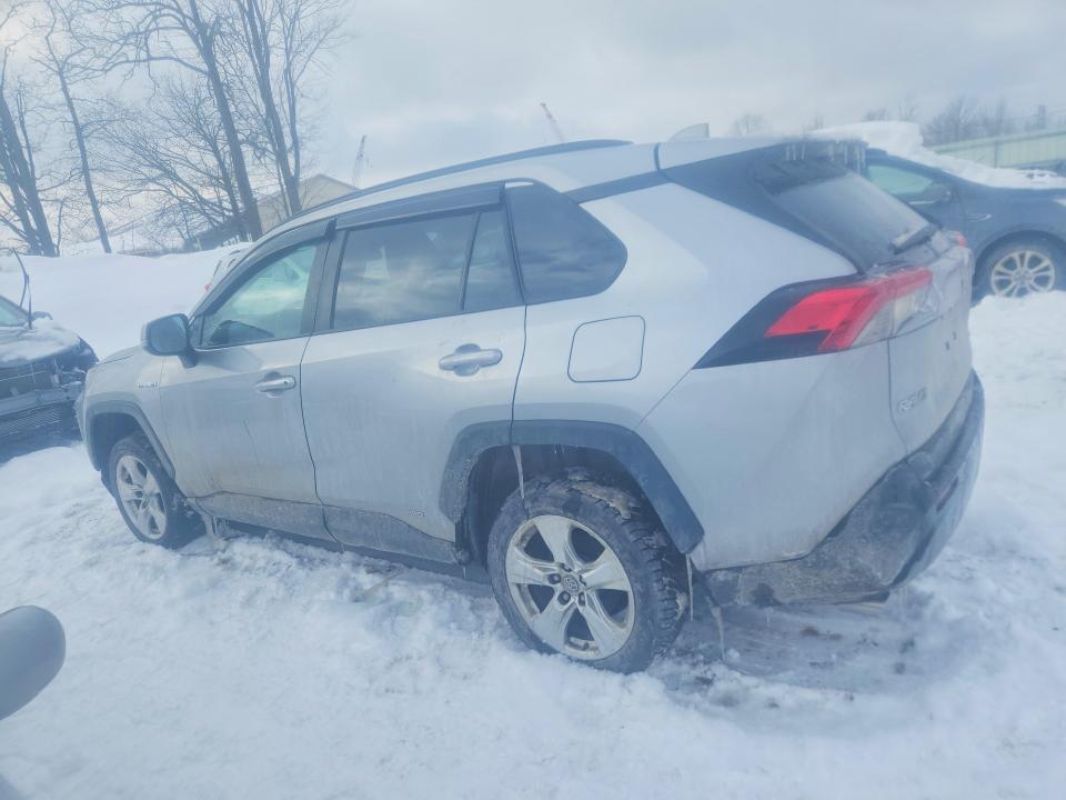 Продажа на аукционе авто 2019 Toyota Rav4, vin: 2T3MWRFV4KW027952, номер лота: 73760315