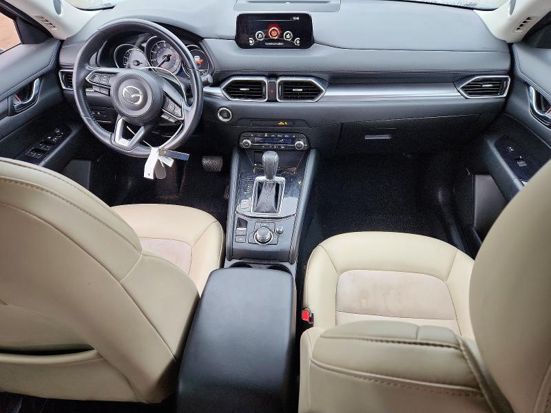 Aukcja sprzedaży 2019 Mazda Cx-5, vin: JM3KFBCM9K0653745, numer aukcji: 76245325