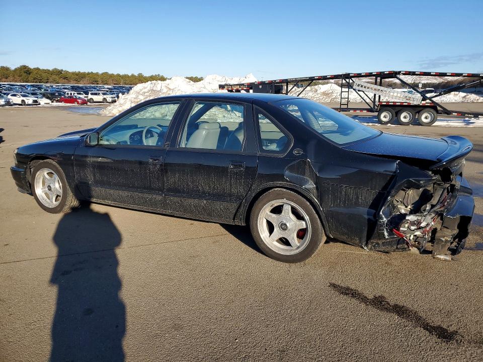 1996 Chevrolet Impala  Ss მანქანა იყიდება აუქციონზე, vin: 1G1BL52P4TR148989, აუქციონის ნომერი: 77193335