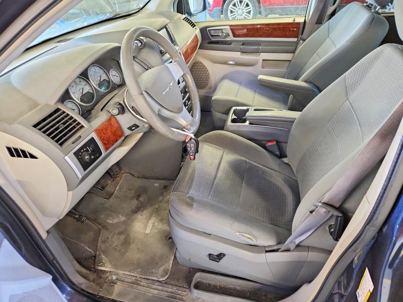 78459295 :رقم المزاد ، 2A8HR54139R567808 vin ، 2009 Chrysler Town & Country مزاد بيع