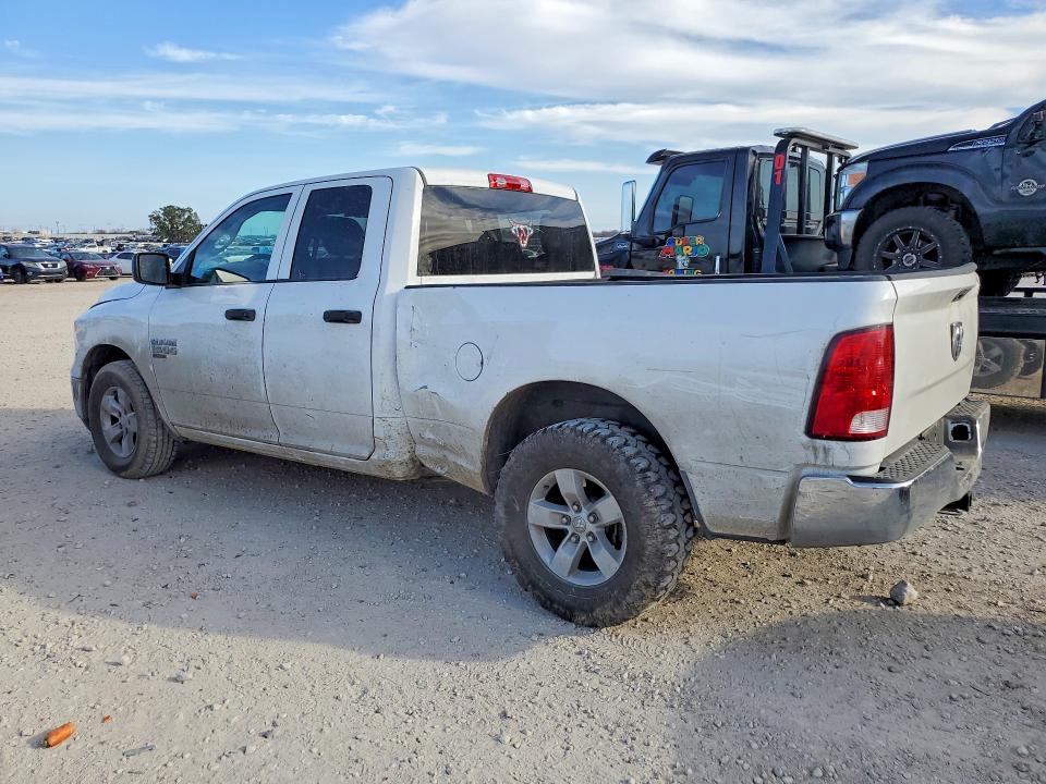77906945 :رقم المزاد ، 1C6RR6FG8LS121654 vin ، 2020 Ram 1500 Classic مزاد بيع