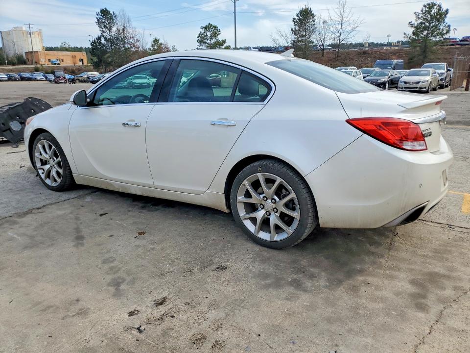 Aukcja sprzedaży 2012 Buick Regal, vin: 2G4GV5GV0C9150498, numer aukcji: 76887975