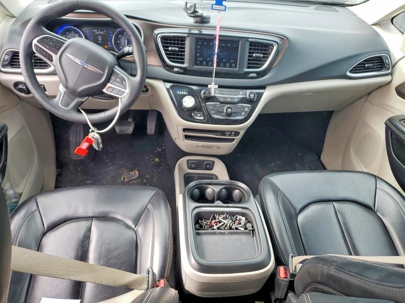 78804855 :رقم المزاد ، 2C4RC1DG9LR185445 vin ، 2020 Chrysler Voyager مزاد بيع