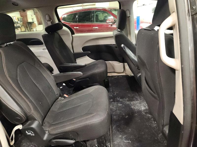 Продажа на аукционе авто 2017 Chrysler Pacifica, vin: 2C4RC1DG3HR759142, номер лота: 76467235