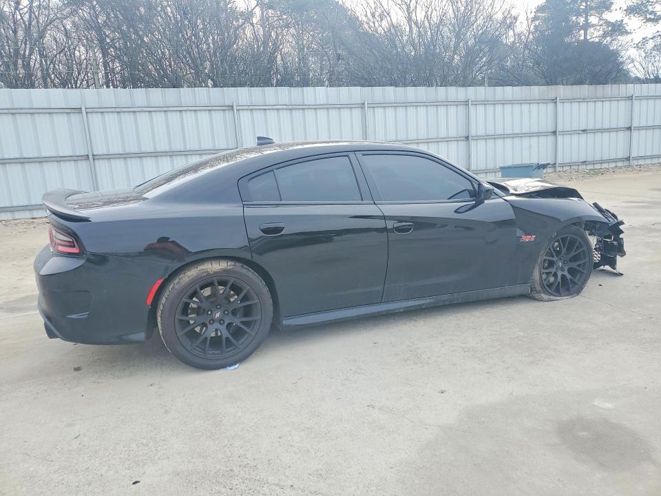 78724725 :رقم المزاد ، 2C3CDXGJ0LH153247 vin ، 2020 Dodge Charger مزاد بيع