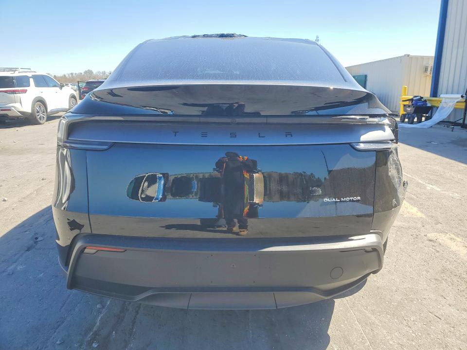 Продажа на аукционе авто 2026 Tesla Model Y, vin: 7SAYGDEE5TA465356, номер лота: 78606835