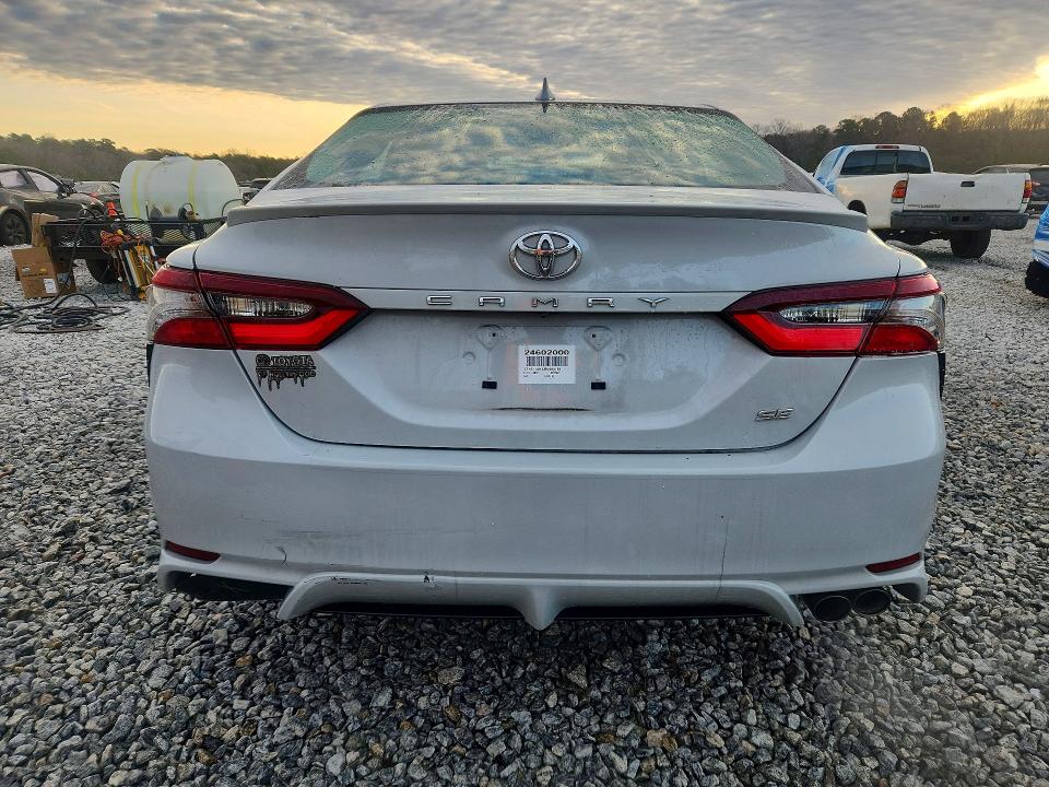 Aukcja sprzedaży 2024 Toyota Camry, vin: 4T1S11AKXRU264159, numer aukcji: 77298075