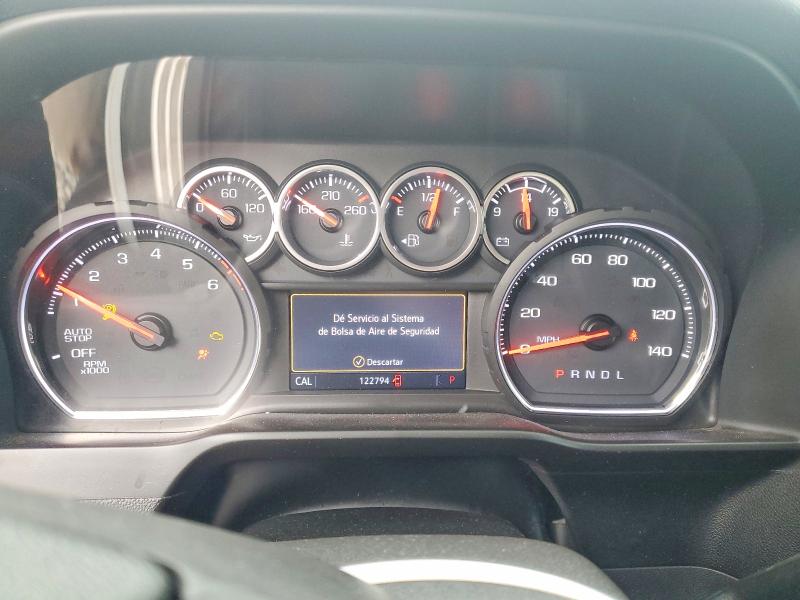Aukcja sprzedaży 2020 Chevrolet Silverado, vin: 3GCPWCED3LG153157, numer aukcji: 76882025