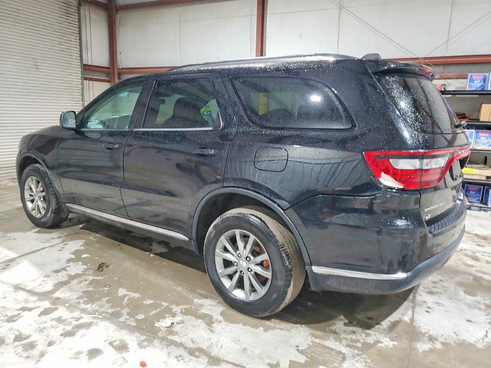 Продажа на аукционе авто 2018 Dodge Durango, vin: 1C4RDJAG7JC160292, номер лота: 77469205