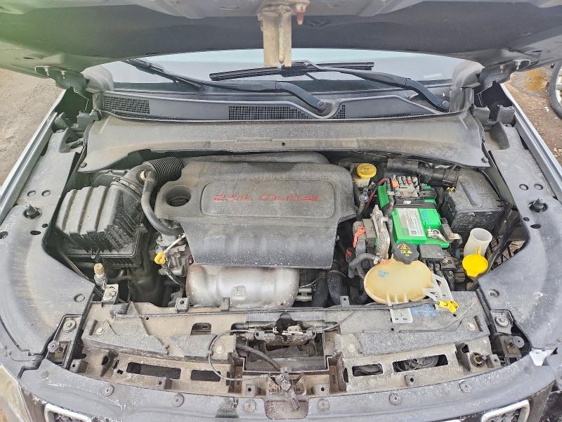 Aukcja sprzedaży 2017 Jeep Compass, vin: 3C4NJDBB8HT660908, numer aukcji: 76796485