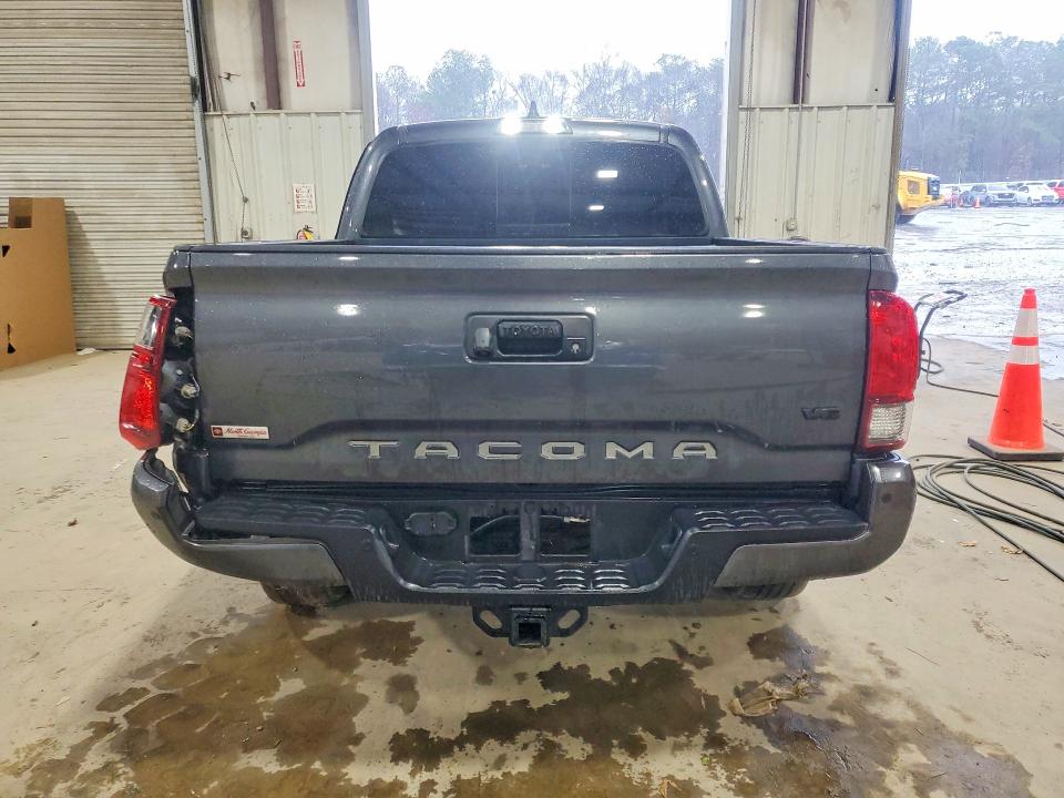 78473005 :رقم المزاد ، 3TMAZ5CN1PM206630 vin ، 2023 Toyota Tacoma مزاد بيع