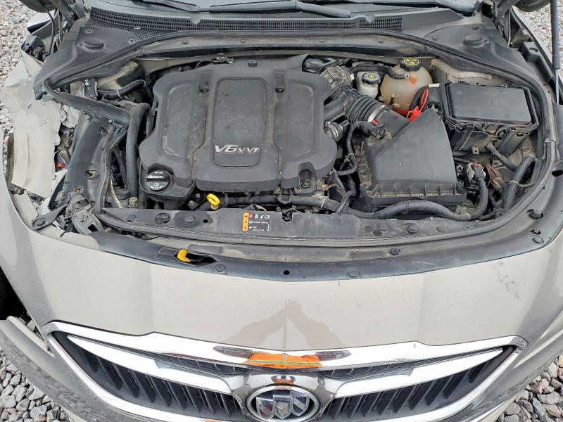 79175255 :رقم المزاد ، 1G4ZP5SS3HU194151 vin ، 2017 Buick Lacrosse مزاد بيع