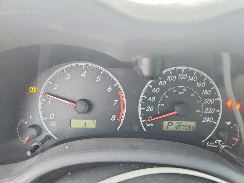2010 Toyota Corolla მანქანა იყიდება აუქციონზე, vin: 2T1BU4EE7AC406289, აუქციონის ნომერი: 99168615