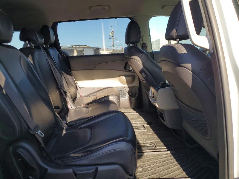 2025 Kia Carnival მანქანა იყიდება აუქციონზე, vin: KNDNC5KA4S6037973, აუქციონის ნომერი: 76212845