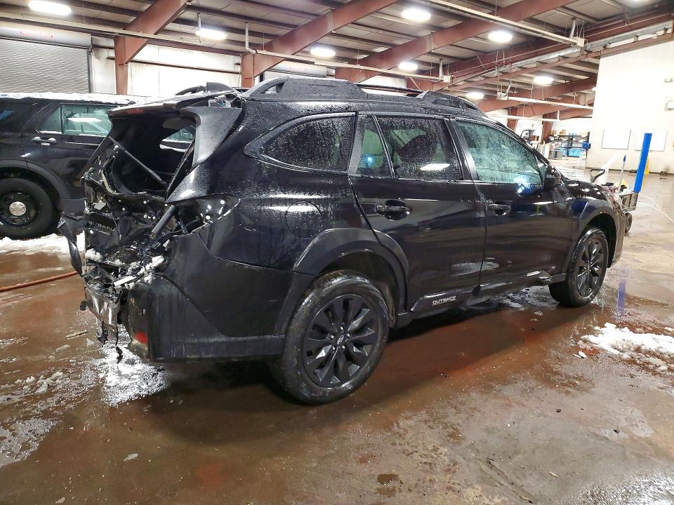 Продаж на аукціоні авто 2023 Subaru Outback, vin: 4S4BTALC3P3178596, номер лоту: 75665455
