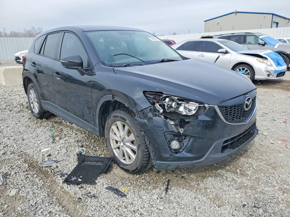 Aukcja sprzedaży 2015 Mazda Cx-5, vin: JM3KE4CYXF0484360, numer aukcji: 78662125