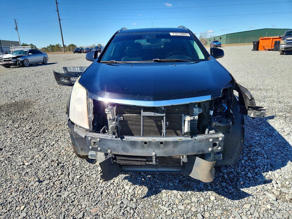Aukcja sprzedaży 2016 Cadillac Srx, vin: 3GYFNCE37GS509449, numer aukcji: 77273085