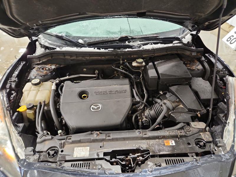 74954485 :رقم المزاد ، JM1BL1H5XA1303577 vin ، 2010 Mazda 3 مزاد بيع