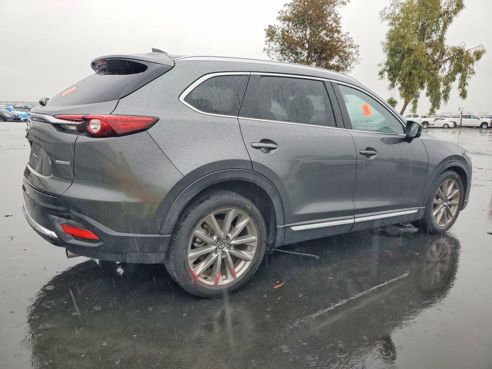 Продажа на аукционе авто 2021 Mazda Cx-9, vin: JM3TCADY0M0510999, номер лота: 77769375